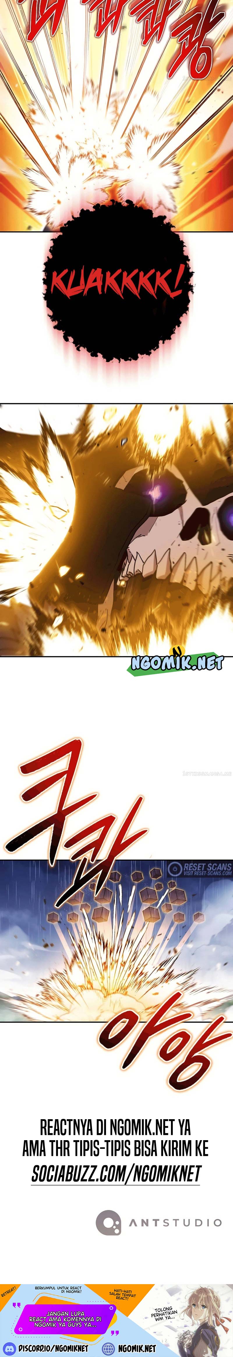 Dungeon Reset Chapter 149